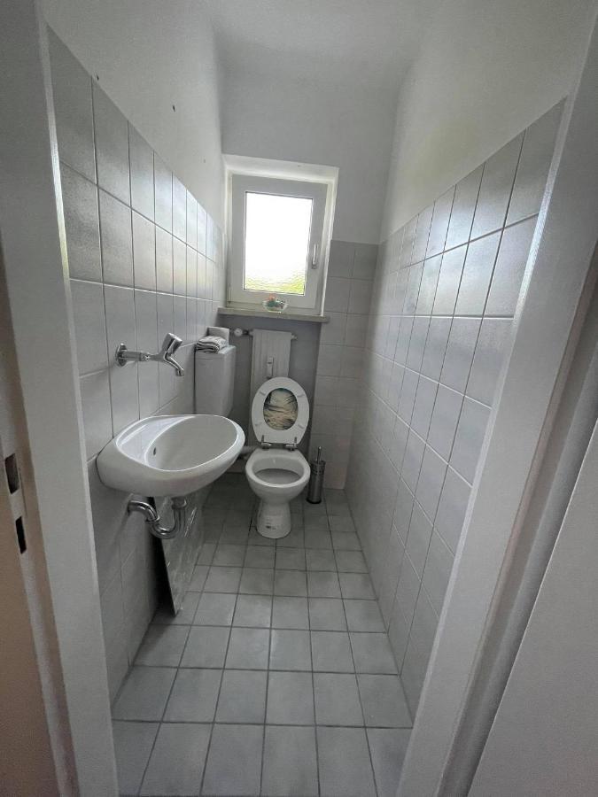 Zv-Scholtz Monteurswohnungen Burgkirchen an der Alz Esterno foto