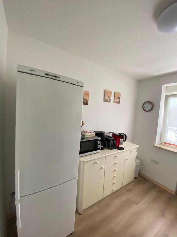 Zv-Scholtz Monteurswohnungen Burgkirchen an der Alz Esterno foto