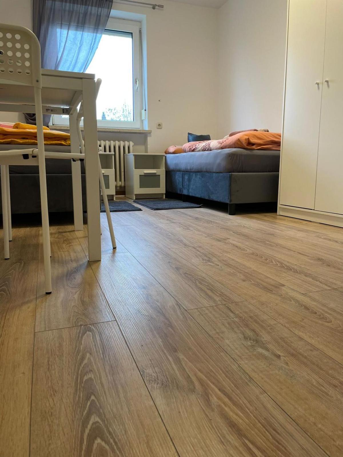 Zv-Scholtz Monteurswohnungen Burgkirchen an der Alz Esterno foto