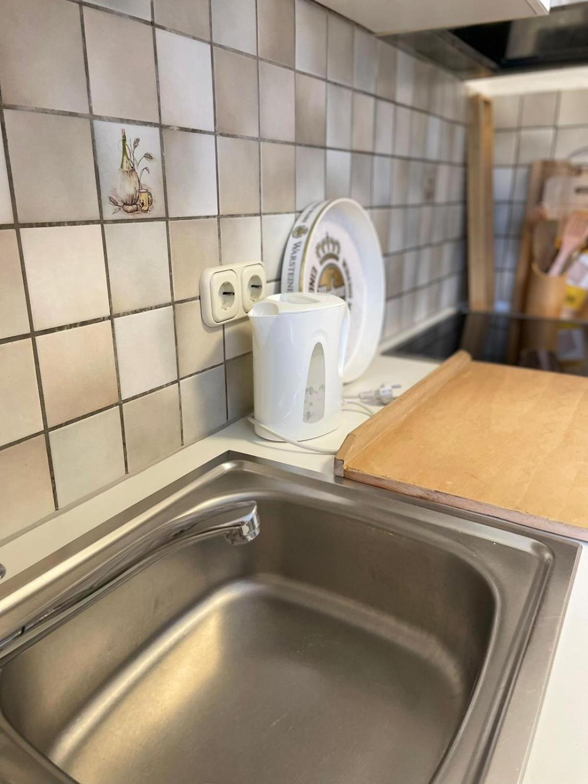 Zv-Scholtz Monteurswohnungen Burgkirchen an der Alz Esterno foto