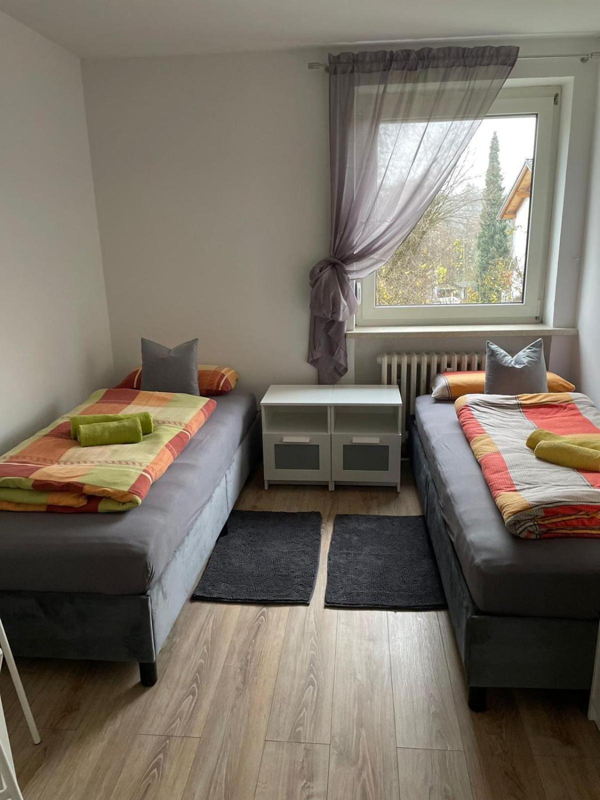 Zv-Scholtz Monteurswohnungen Burgkirchen an der Alz Esterno foto