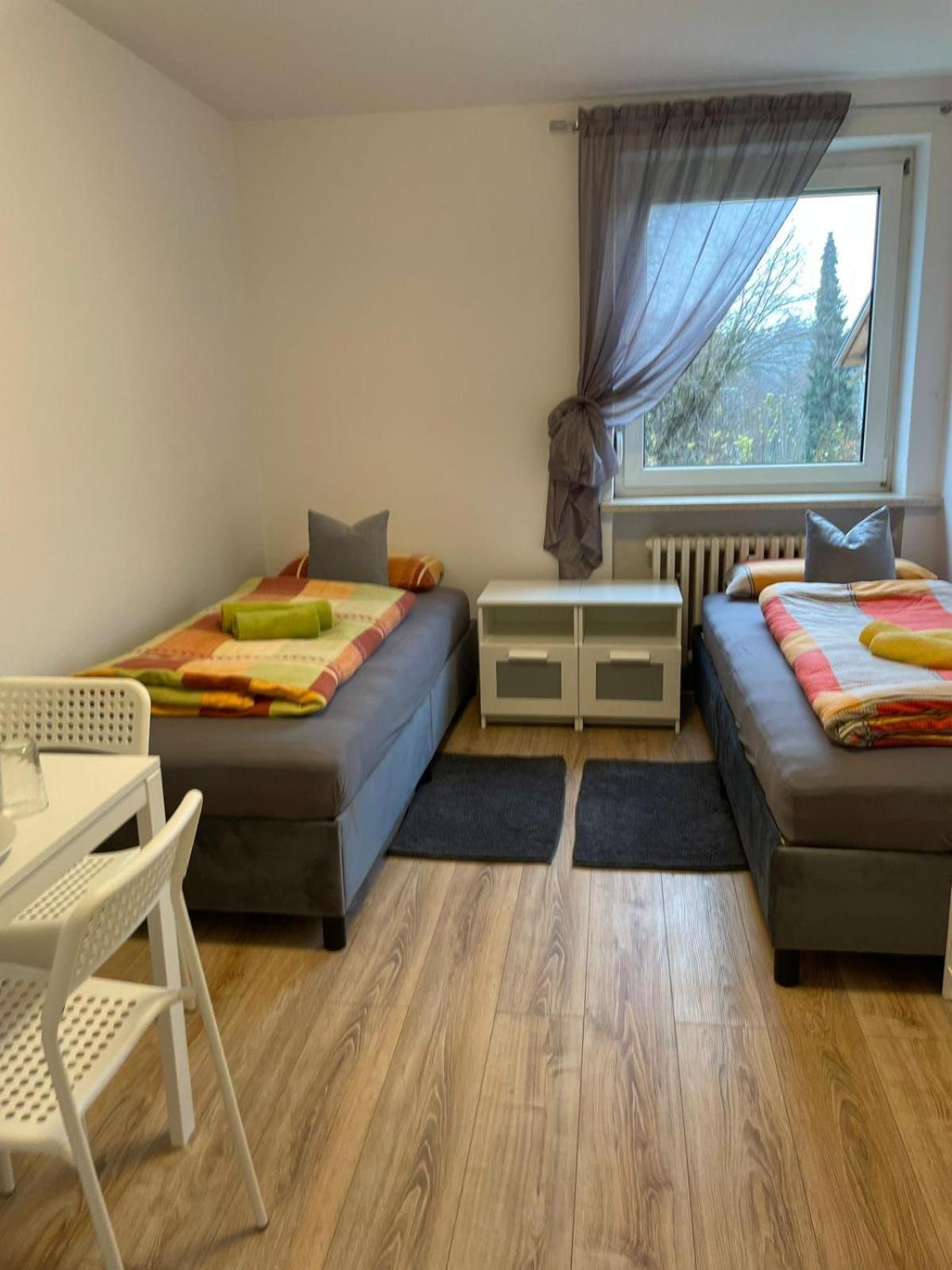 Zv-Scholtz Monteurswohnungen Burgkirchen an der Alz Esterno foto