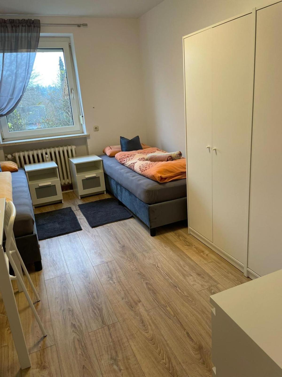 Zv-Scholtz Monteurswohnungen Burgkirchen an der Alz Esterno foto