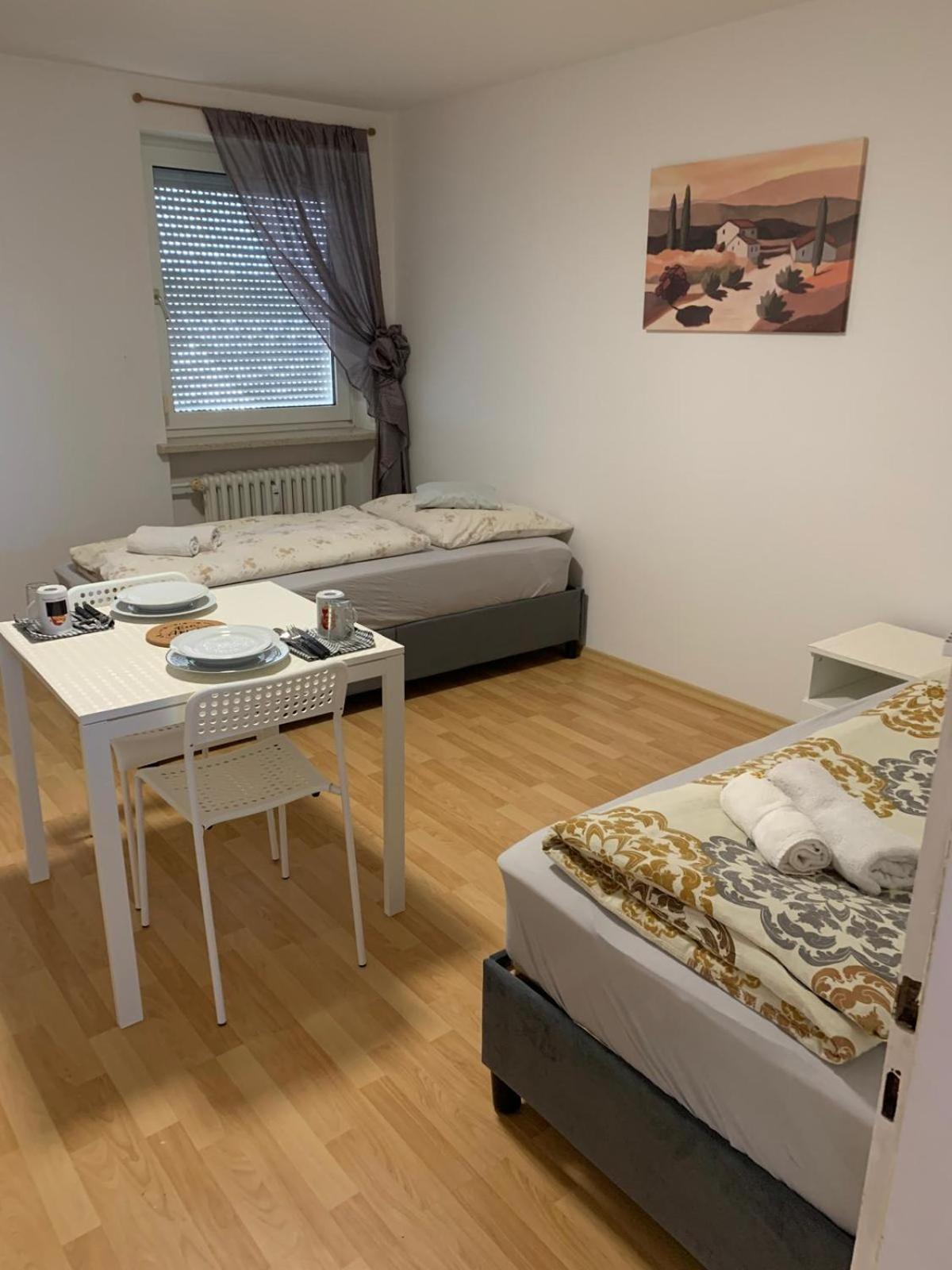 Zv-Scholtz Monteurswohnungen Burgkirchen an der Alz Esterno foto